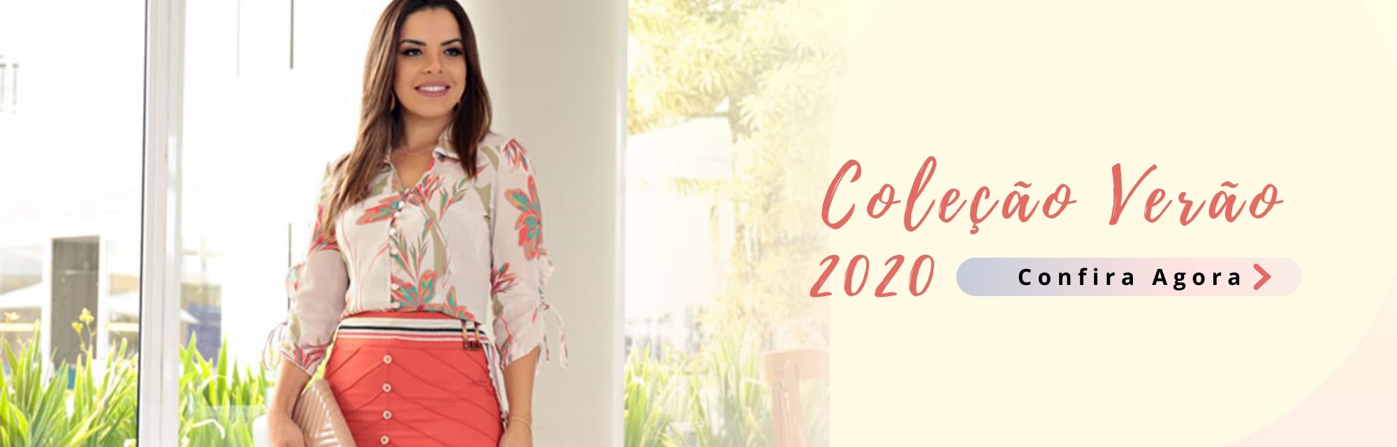 Moda evangelica verão 2020 by Sophi