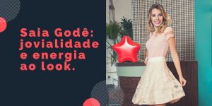 como combinar roupas Saia Godê by sophi