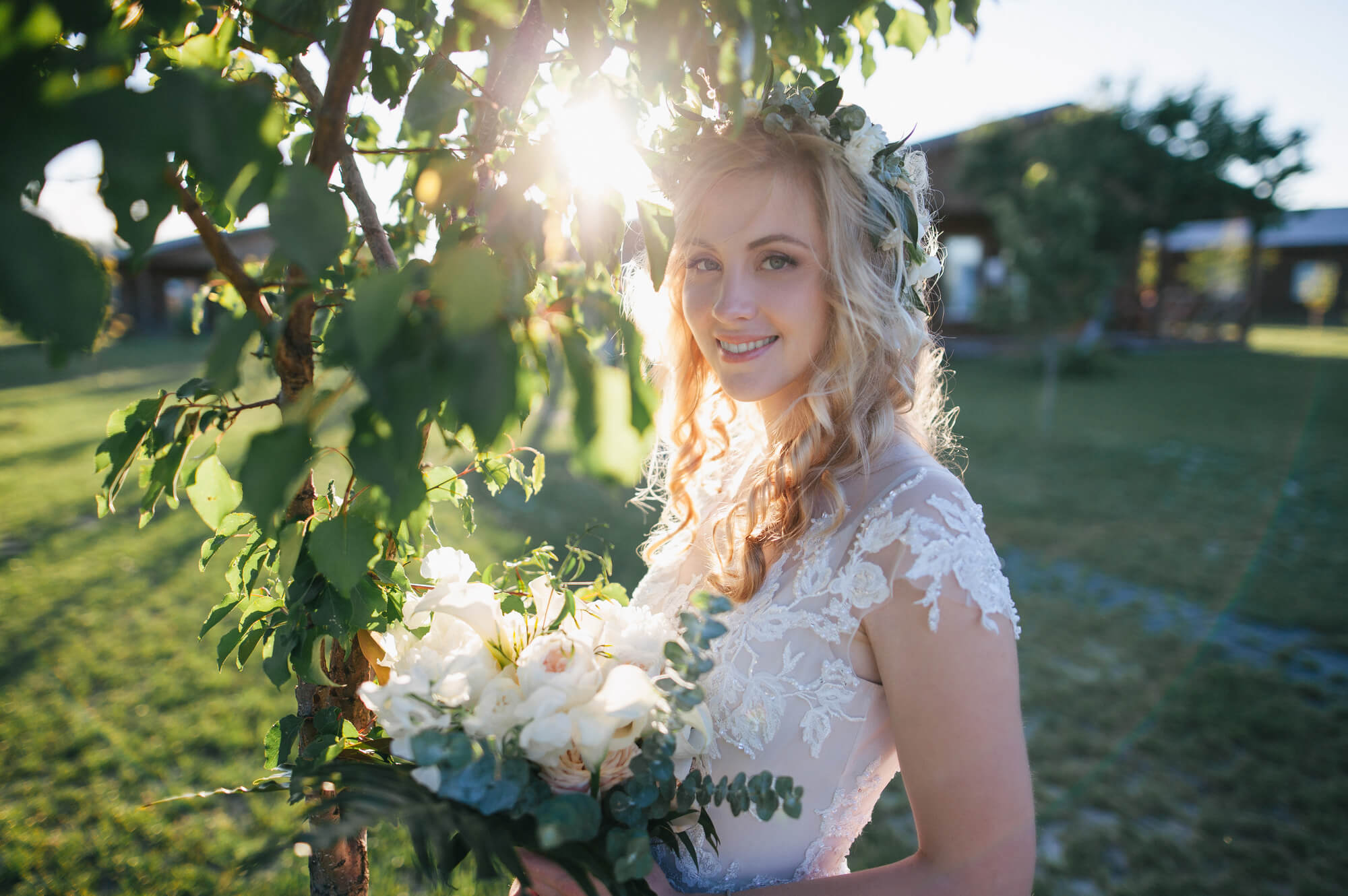 Vestido para casamento evangélico