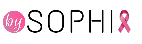 logo by sophi moda evangelica, plus size e executiva outubro rosa