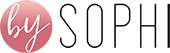 logo by sophi